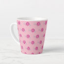Search for colorful floral pattern mugs Beautiful