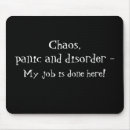 Search for panic mouse mats Funny