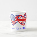 Search for royal wedding mugs Kingdom