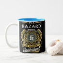 Search for hazard mugs Birthday