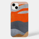Search for ocean wave painting iphone cases Blue