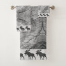Search for moose bathroom accessories Rustic