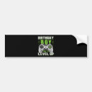 Search for video games bumper stickers Birthday