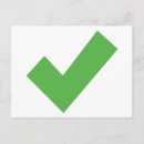 Search for awesome horizontal postcards Green