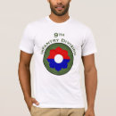Search for 9th infantry division tshirts Reliables