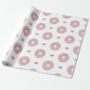 Search for doughnut wrapping paper Sweet