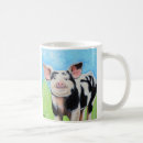 Search for happy pig mugs Piglet