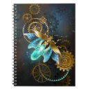 Search for steampunk notebooks Blue