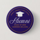 Search for class reunion badges College