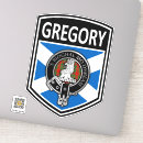 Search for gregory Scottish