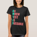 Search for resting tshirts Trendy