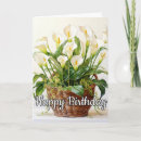 Search for vintage happy family cards Flowers