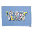 Search for bunny pillowcases Taz