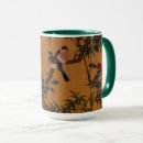 Search for japanese bamboo mugs Vintage