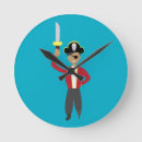 Search for pirate clocks Halloween