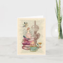 Search for fairies note cards Magical