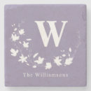 Search for lilac coasters Elegant