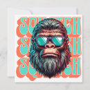 Search for cryptozoology cards Sasquatch