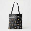 Search for dog paw print bags Kitten