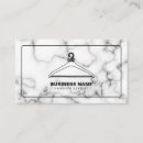 Search for hanger business cards Stylist