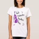 Search for orchestras tshirts Teacher