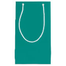 Search for solid green gift bags Teal