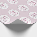 Search for orchids wrapping paper Birthday