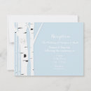 Search for birch 4x5 invitations Rustic
