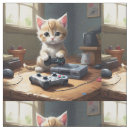 Search for video game fabric Gaming