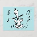 Search for nostalgic cards invites Cartoon peanuts