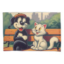 Search for cartoon dog pillowcases Animal