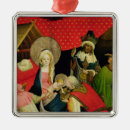 Search for magi christmas tree decorations Nativity