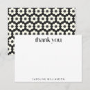 Search for white flower pattern cards Retro