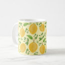 Search for italian style mugs Yellow
