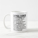 Search for chemical engineering mugs Mechanical engineer