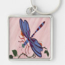 Search for dragon fly key rings Dragonflies