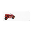 Search for agriculture return address labels Vintage