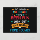 Search for grade school postcards Student