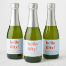 Search for mini wine labels Trendy