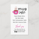 Search for mug business cards Modern