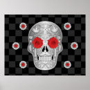 Search for chrome red posters Silver