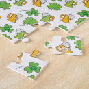 Search for st patricks day puzzles Luck