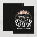Search for grandma postcards Flower