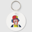 Search for clown key rings Funny
