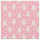 Search for christmas tree fabric Snowflakes