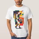 Search for colorful planet clothing Astronaut