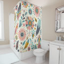 Search for hippie shower curtains Trendy
