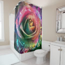 Search for iridescent shower curtains Green