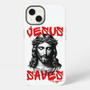 Search for jesus saves iphone cases Faith