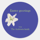Search for white lily stickers Simple